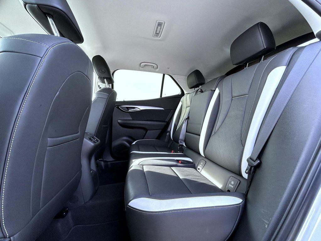 used 2025 Buick Envision car, priced at $29,995