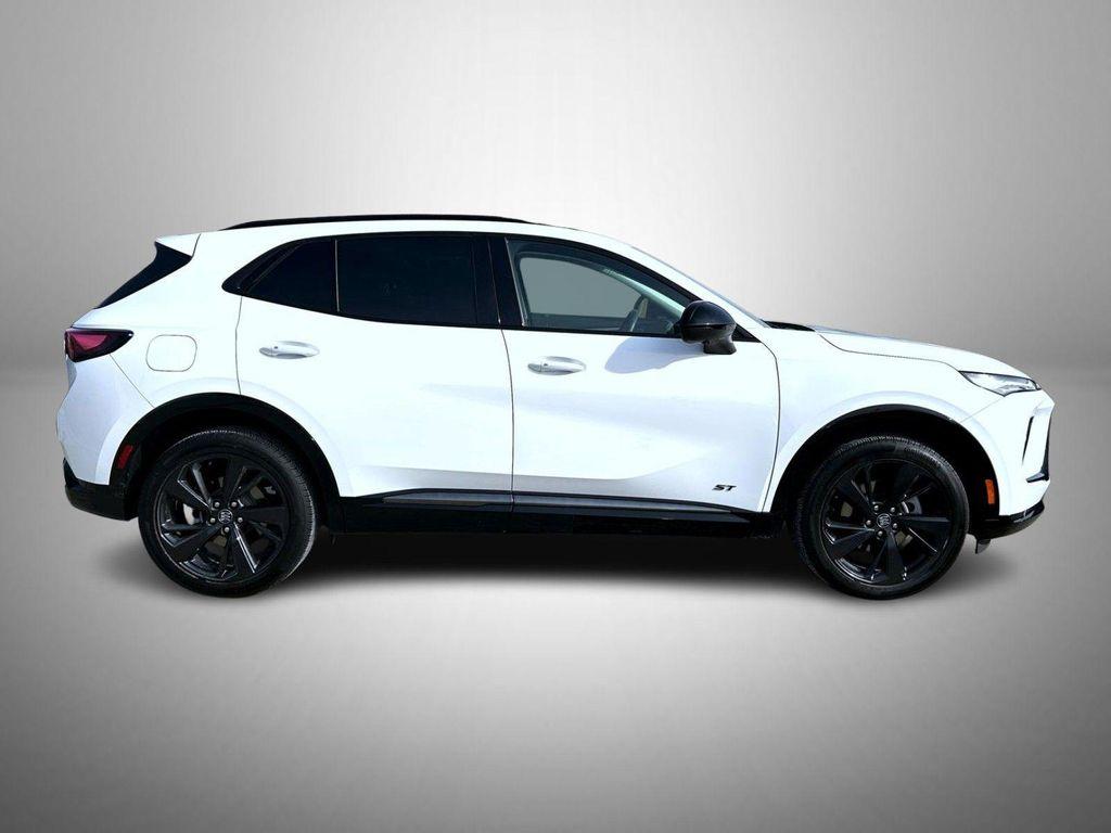 used 2025 Buick Envision car, priced at $29,995