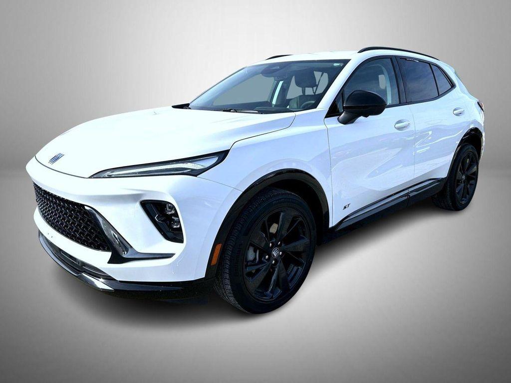 used 2025 Buick Envision car, priced at $29,995