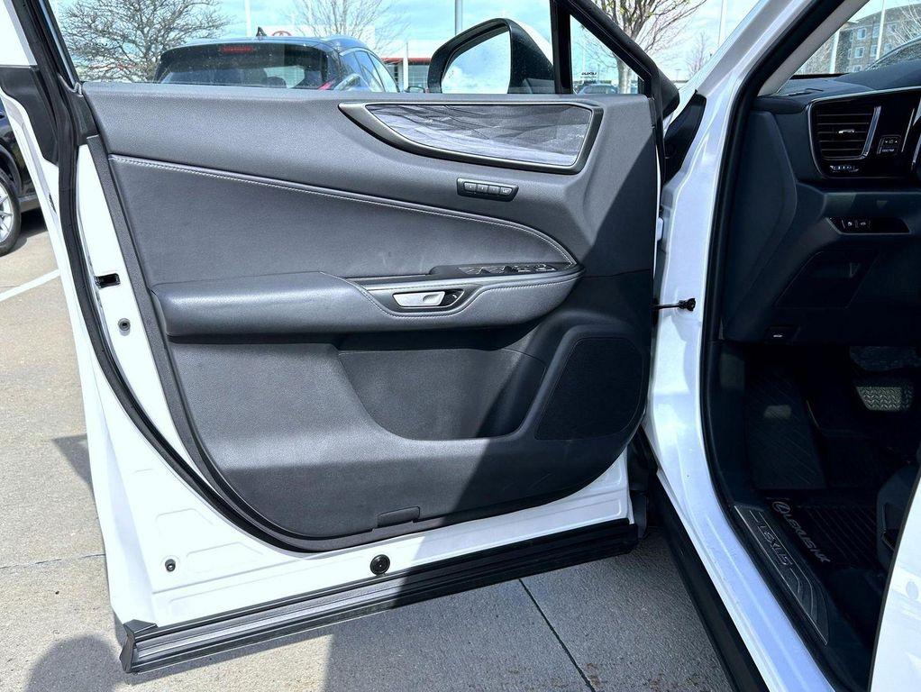 used 2025 Lexus NX 350h car, priced at $49,989