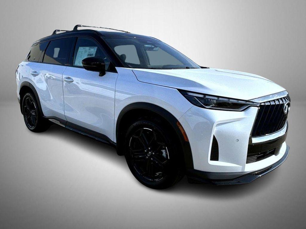 new 2026 INFINITI QX60 car, priced at $63,320