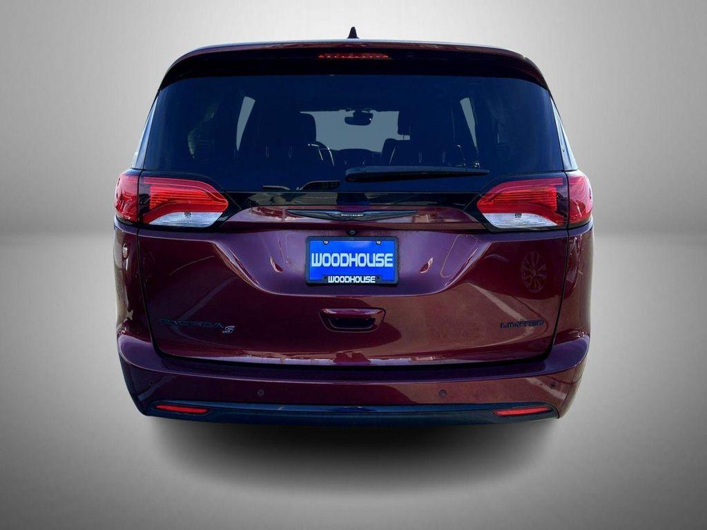 used 2020 Chrysler Pacifica car, priced at $22,245