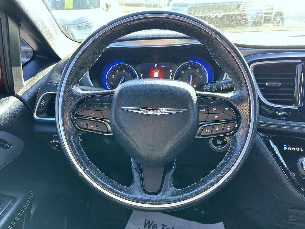 used 2020 Chrysler Pacifica car, priced at $22,245