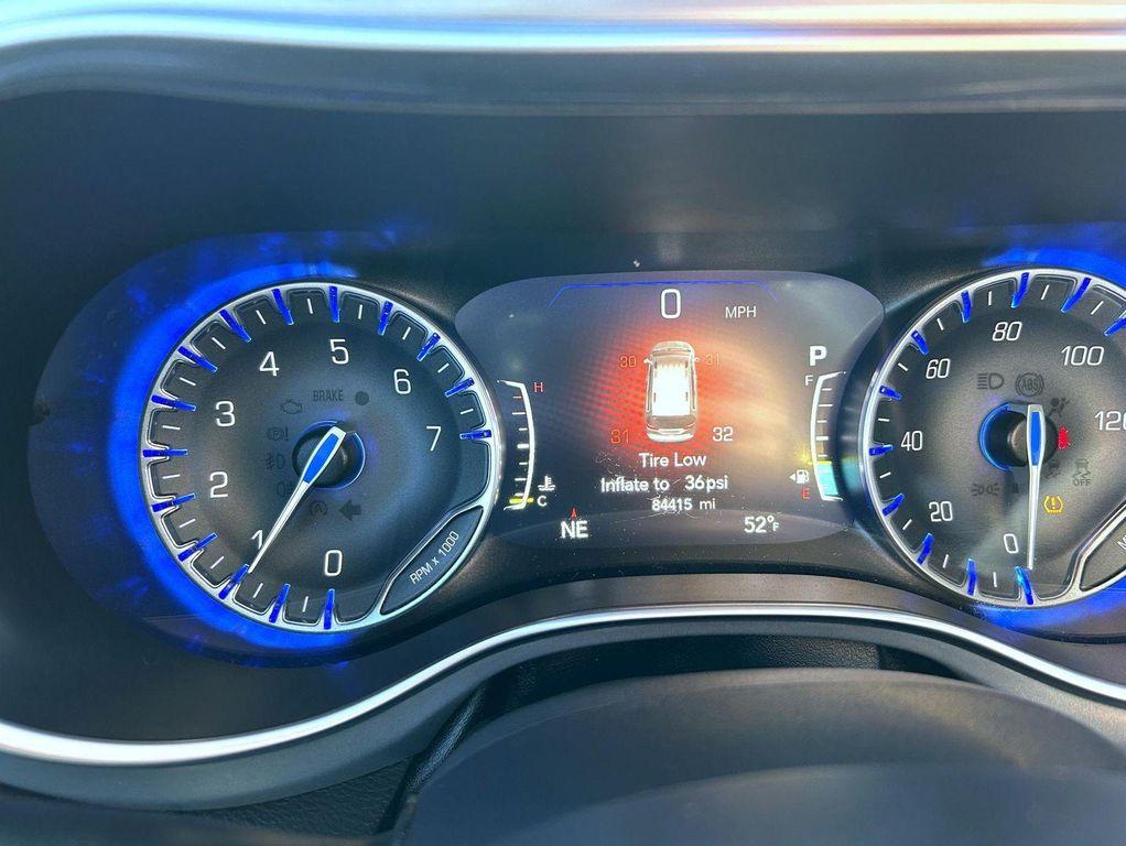 used 2020 Chrysler Pacifica car, priced at $22,245