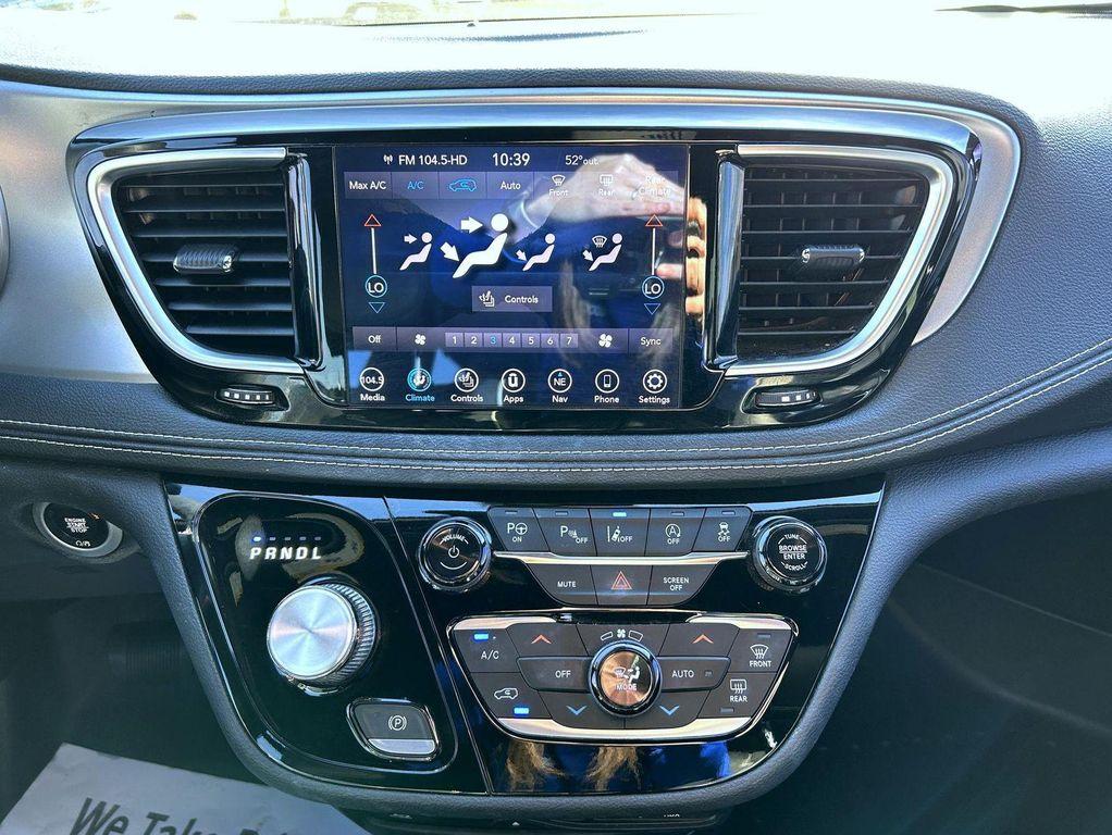 used 2020 Chrysler Pacifica car, priced at $22,245