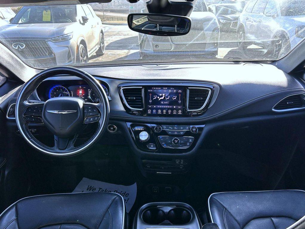 used 2020 Chrysler Pacifica car, priced at $22,245