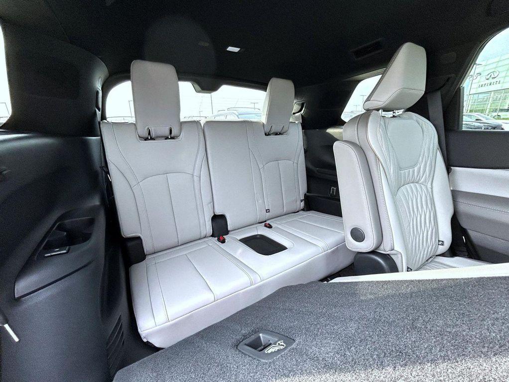 new 2027 INFINITI QX60 car, priced at $67,415