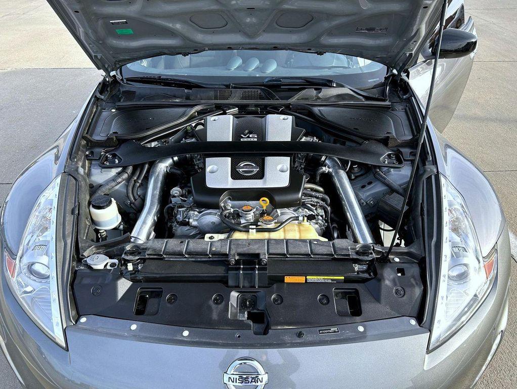 used 2016 Nissan 370Z car, priced at $18,989