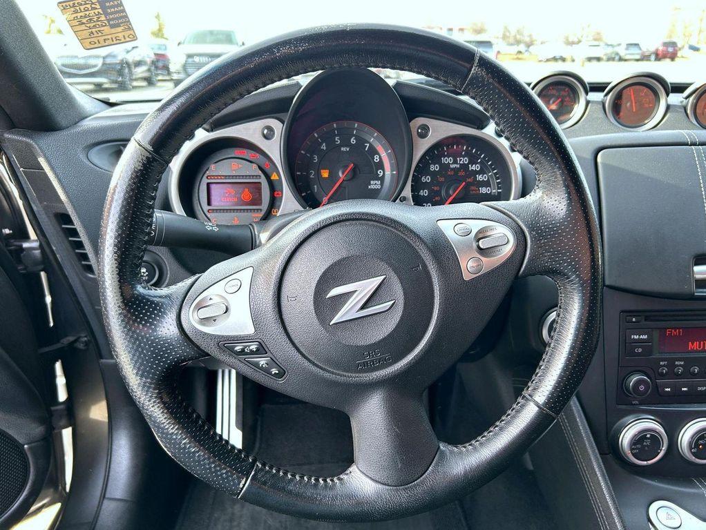 used 2016 Nissan 370Z car, priced at $18,989