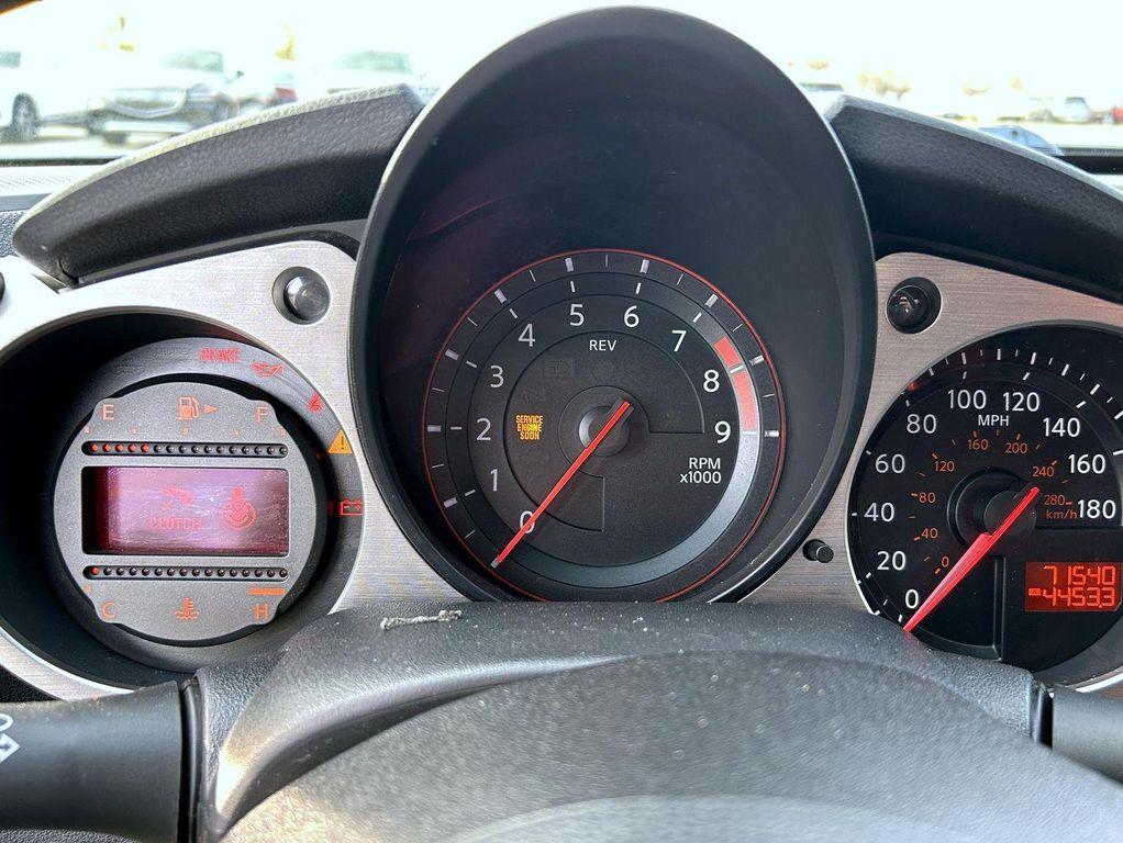 used 2016 Nissan 370Z car, priced at $18,989