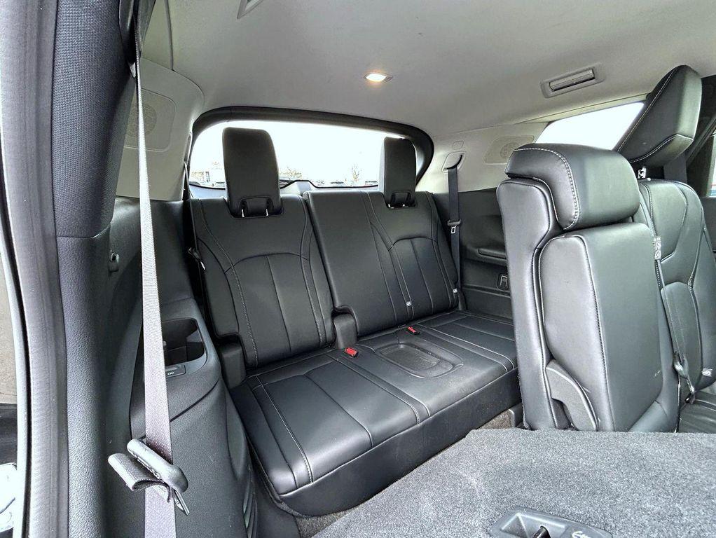 used 2023 INFINITI QX60 car, priced at $40,982