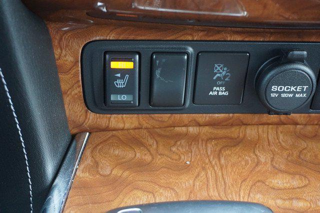 used 2019 INFINITI QX80 car, priced at $21,995