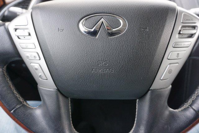 used 2019 INFINITI QX80 car, priced at $21,995