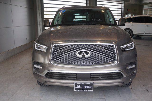 used 2019 INFINITI QX80 car, priced at $21,995