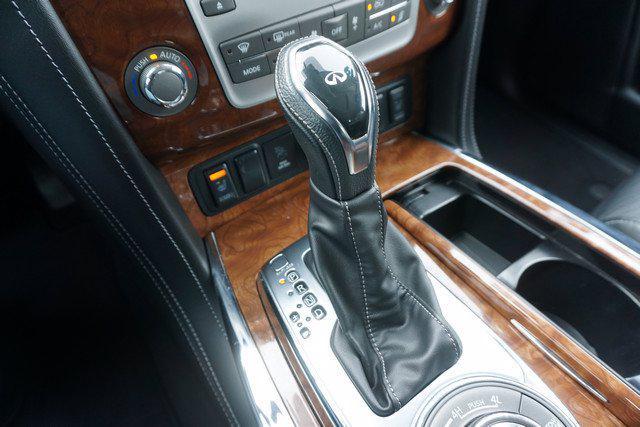 used 2019 INFINITI QX80 car, priced at $21,995