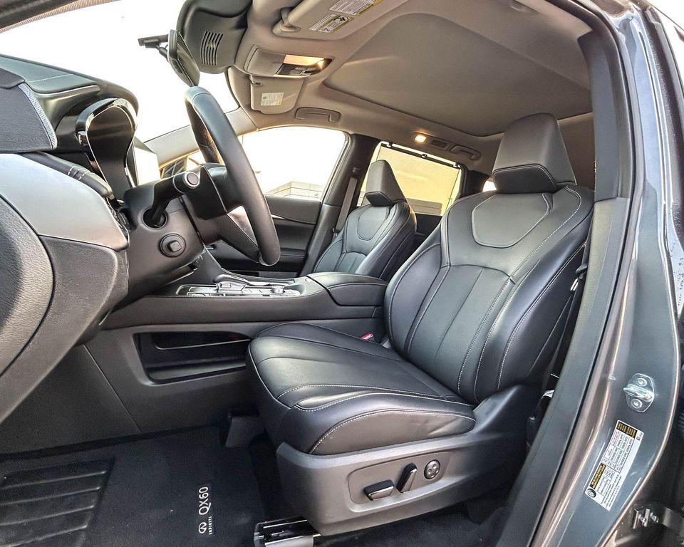 used 2024 INFINITI QX60 car, priced at $38,985