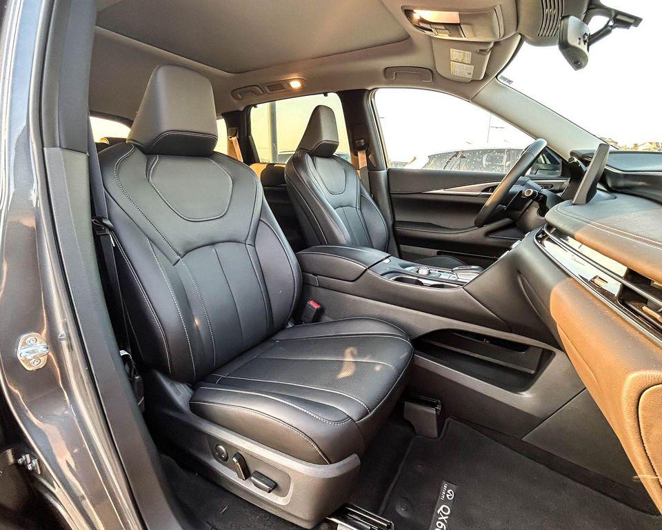 used 2024 INFINITI QX60 car, priced at $38,985