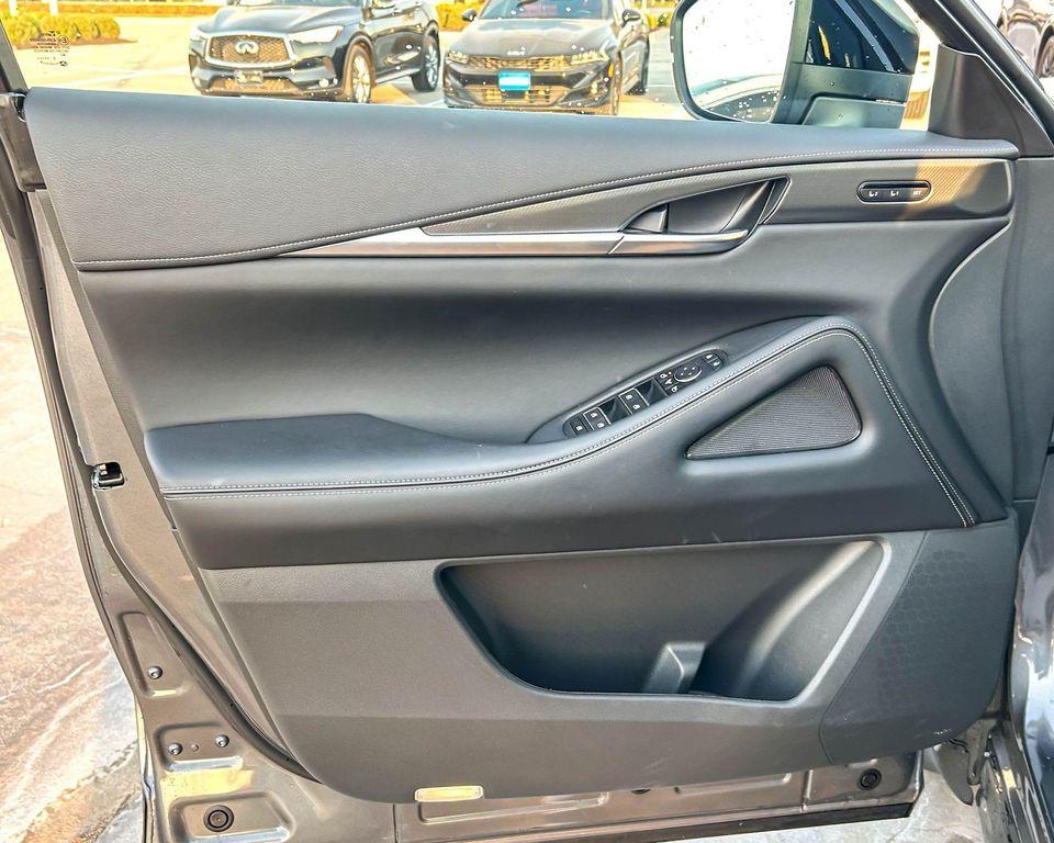 used 2024 INFINITI QX60 car, priced at $38,985