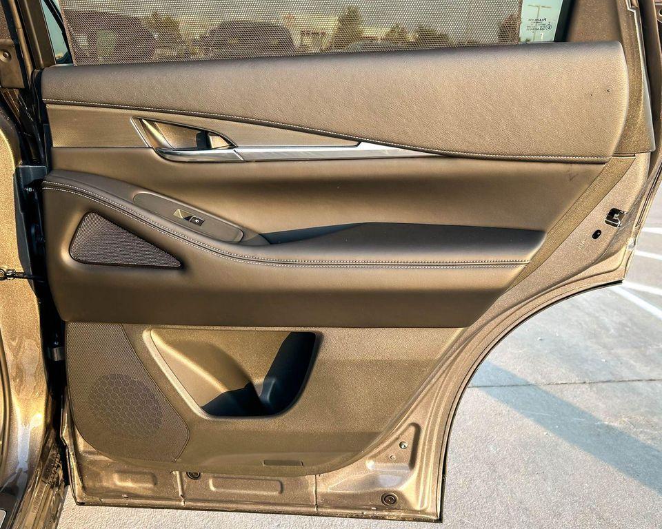 used 2024 INFINITI QX60 car, priced at $38,985