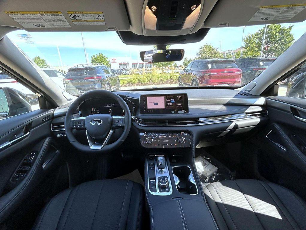 new 2026 INFINITI QX60 car, priced at $57,339
