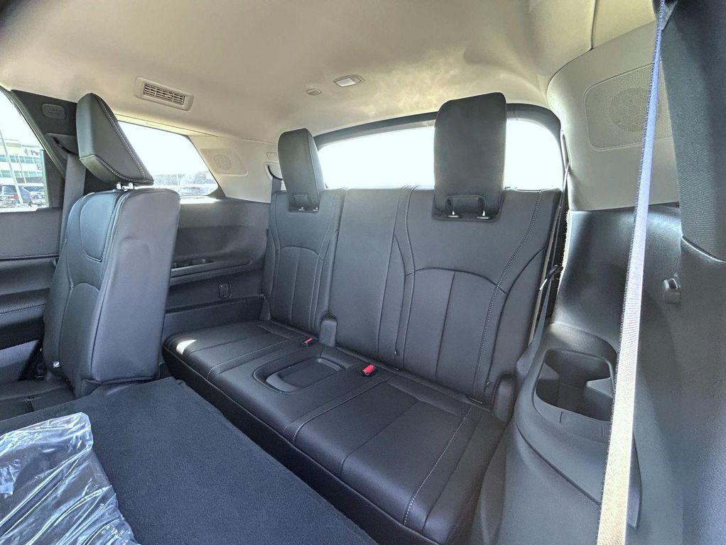 new 2026 INFINITI QX60 car, priced at $57,339