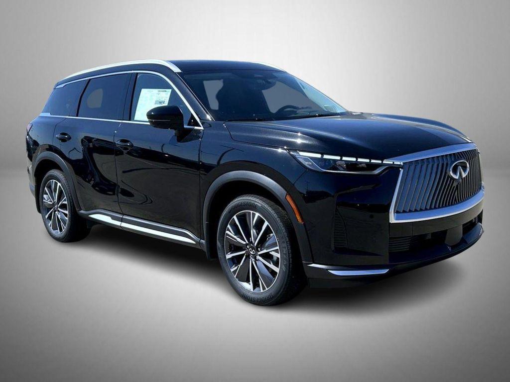 new 2026 INFINITI QX60 car, priced at $57,339