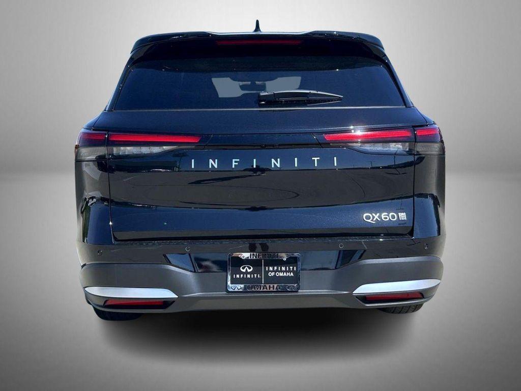 new 2026 INFINITI QX60 car, priced at $57,339
