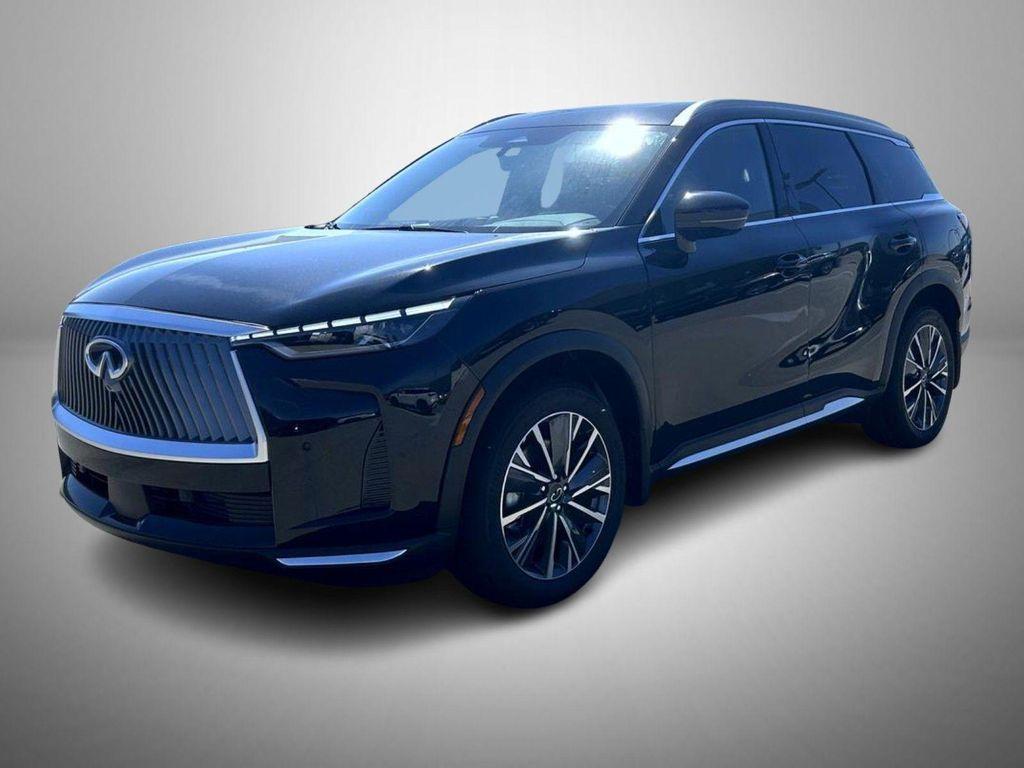 new 2026 INFINITI QX60 car, priced at $57,339