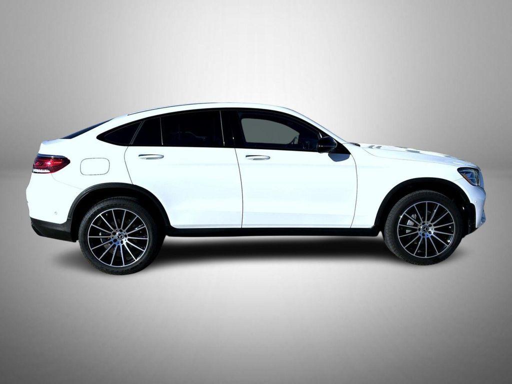 used 2021 Mercedes-Benz GLC 300 car, priced at $39,995