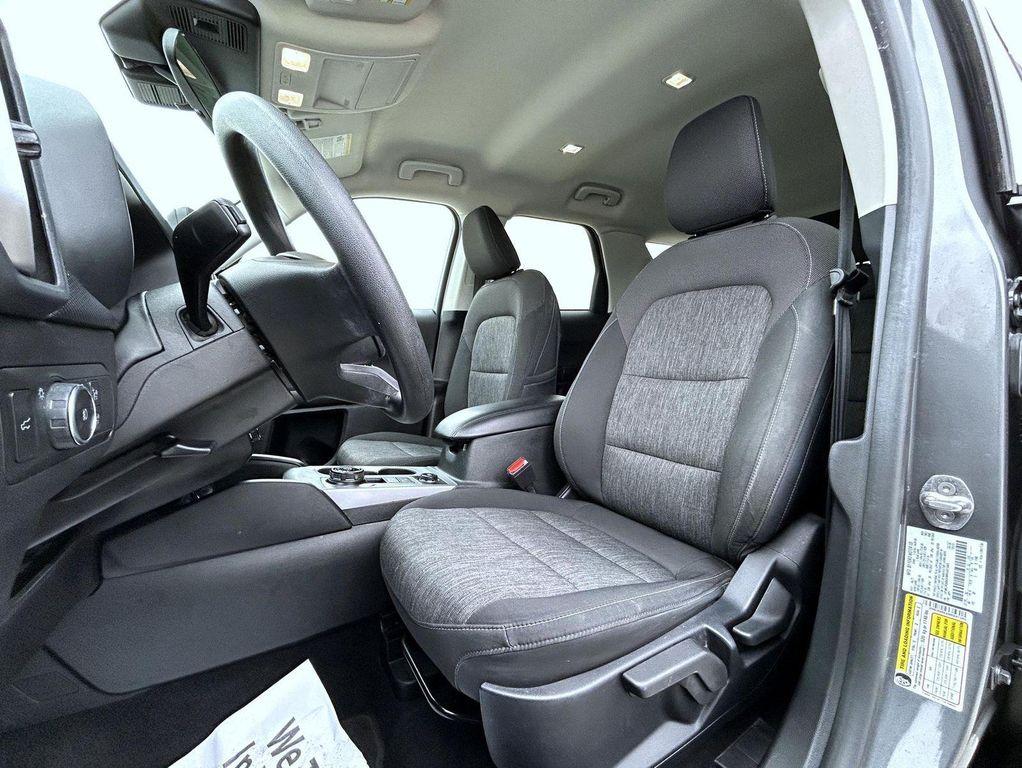 used 2021 Ford Bronco Sport car, priced at $20,628