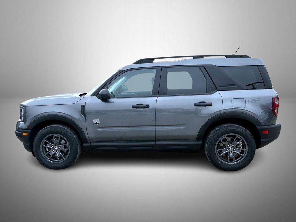 used 2021 Ford Bronco Sport car, priced at $20,628