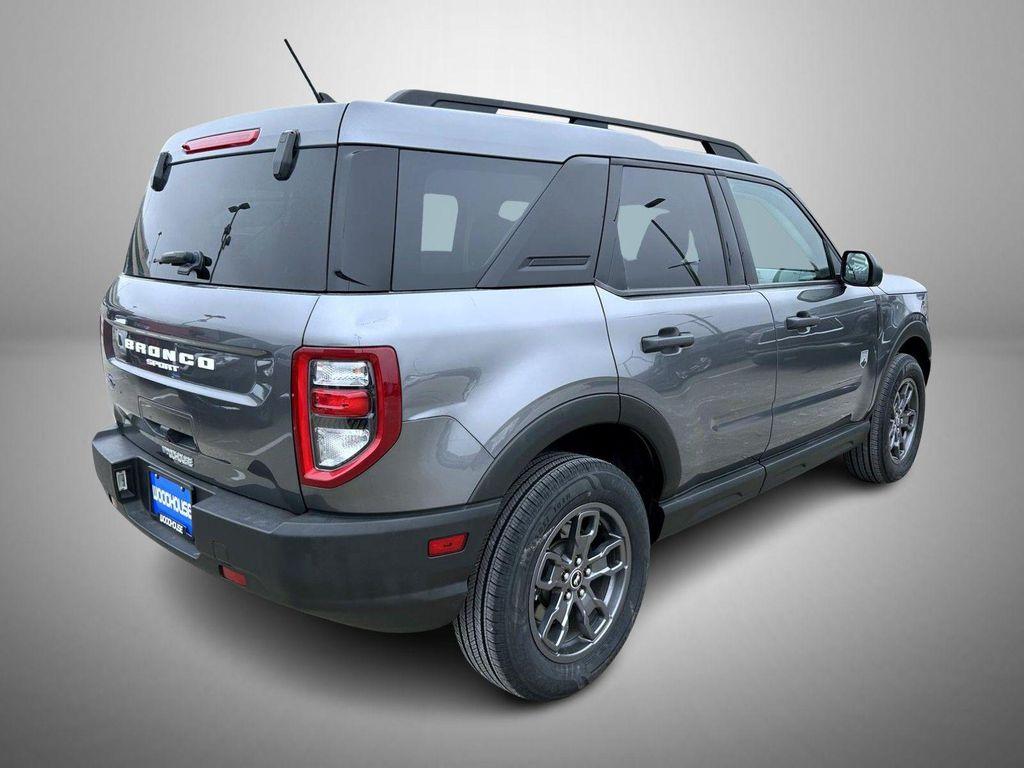 used 2021 Ford Bronco Sport car, priced at $20,628