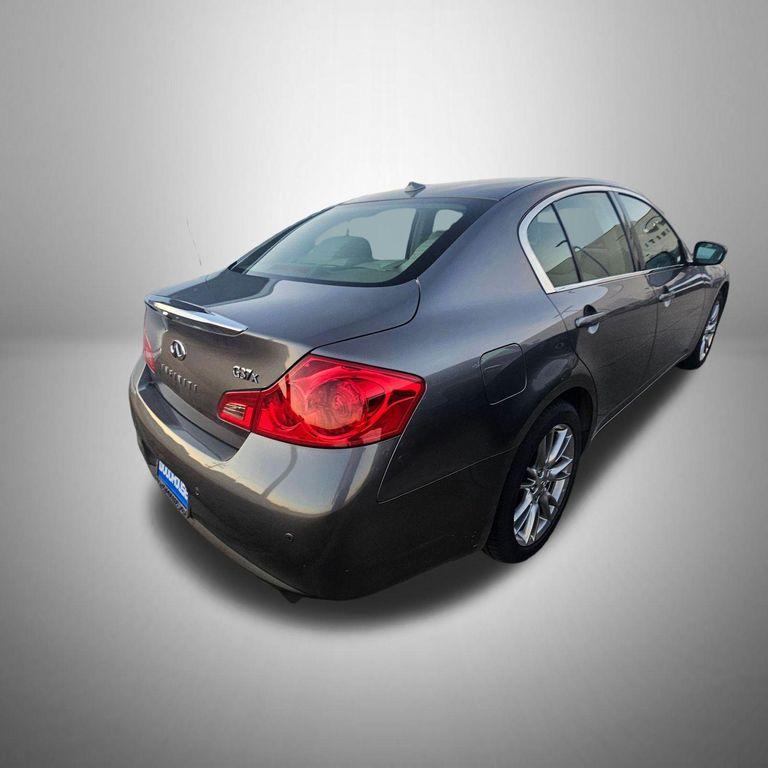 used 2013 INFINITI G37x car, priced at $11,995