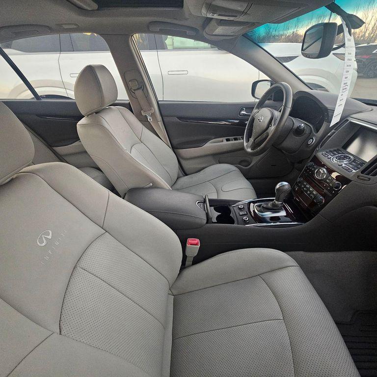 used 2013 INFINITI G37x car, priced at $11,995