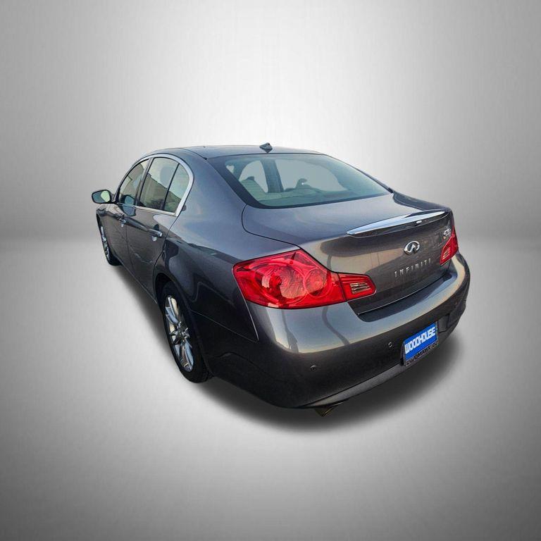 used 2013 INFINITI G37x car, priced at $11,995