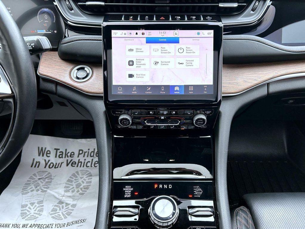 used 2022 Jeep Grand Cherokee car, priced at $44,893