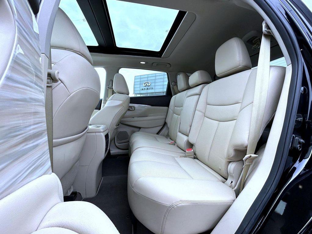 used 2018 Nissan Murano car, priced at $15,750