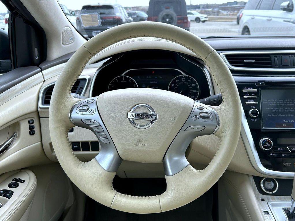 used 2018 Nissan Murano car, priced at $15,750