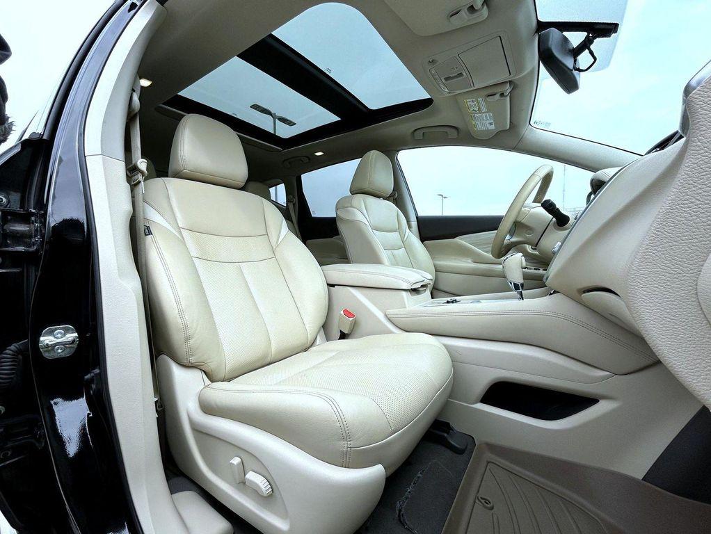 used 2018 Nissan Murano car, priced at $15,750
