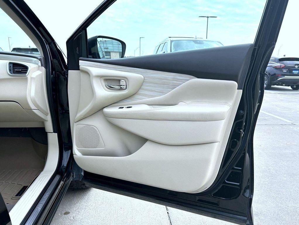 used 2018 Nissan Murano car, priced at $15,750