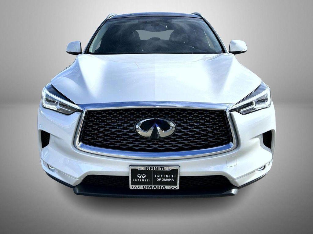 used 2020 INFINITI QX50 car, priced at $20,899