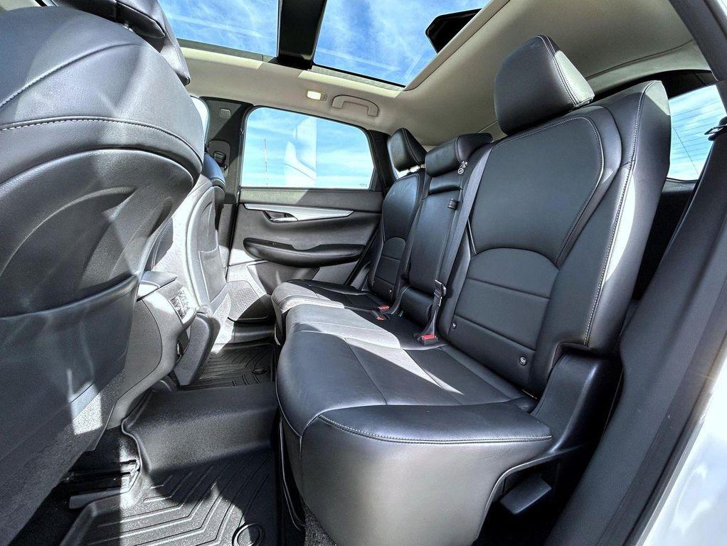 used 2020 INFINITI QX50 car, priced at $20,899