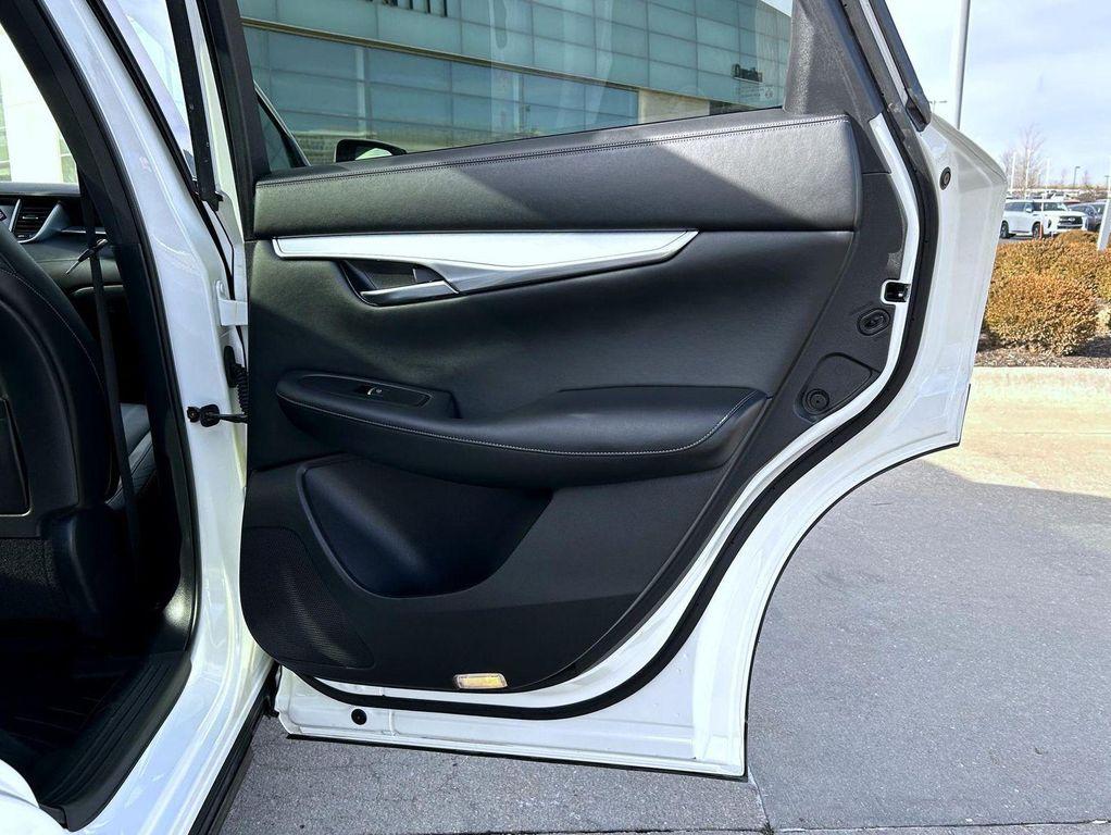 used 2020 INFINITI QX50 car, priced at $20,899