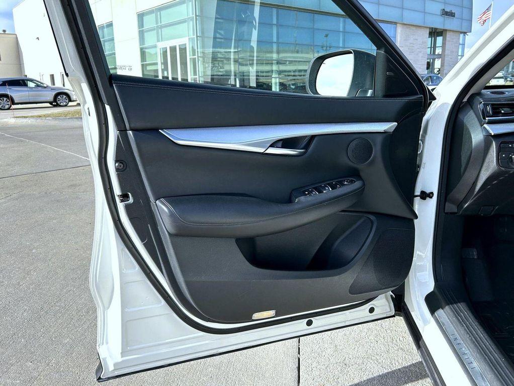 used 2020 INFINITI QX50 car, priced at $20,899