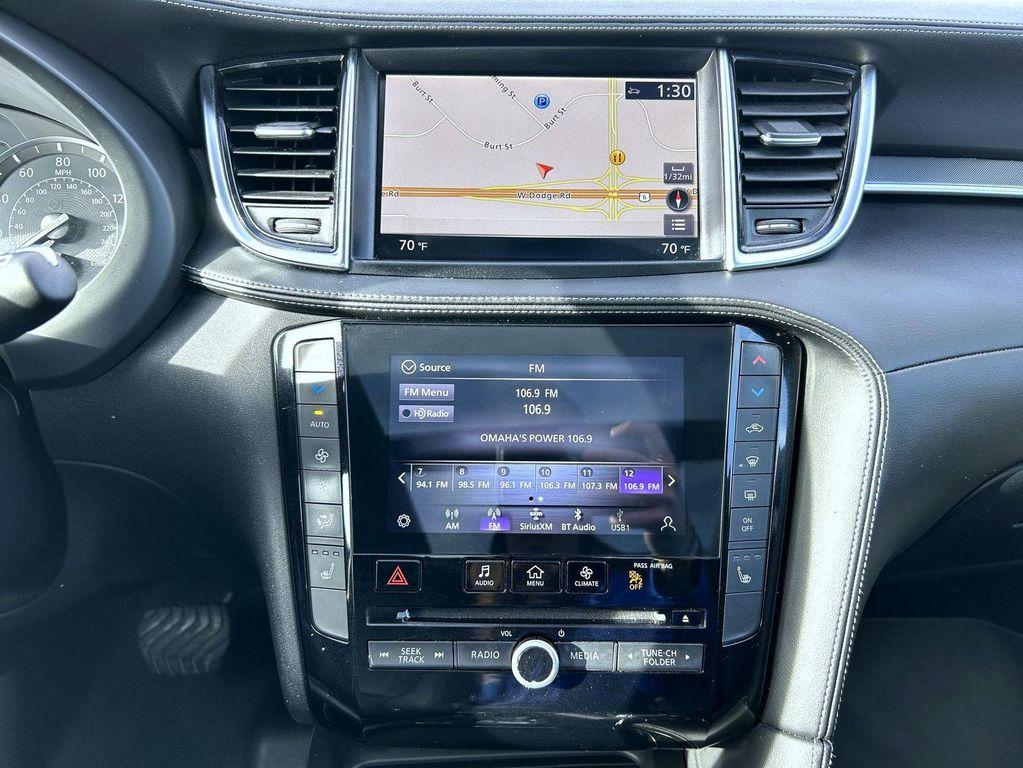 used 2020 INFINITI QX50 car, priced at $20,899