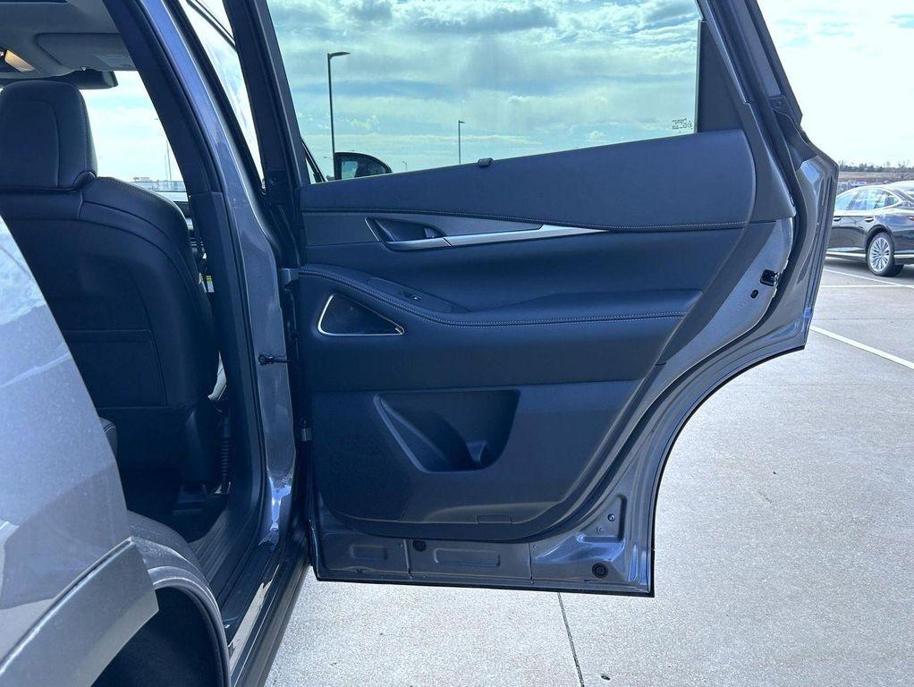 new 2026 INFINITI QX60 car, priced at $56,569