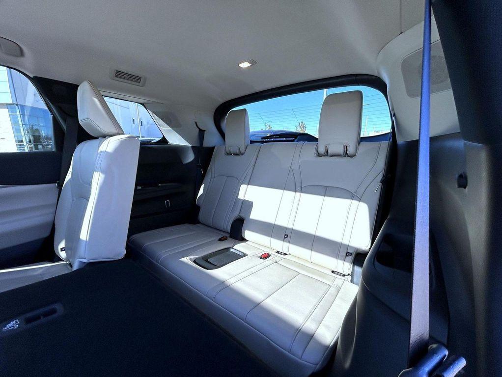 used 2023 INFINITI QX60 car, priced at $38,895