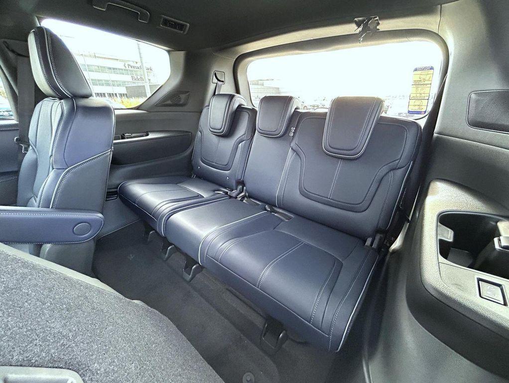 new 2026 INFINITI QX80 car, priced at $99,375