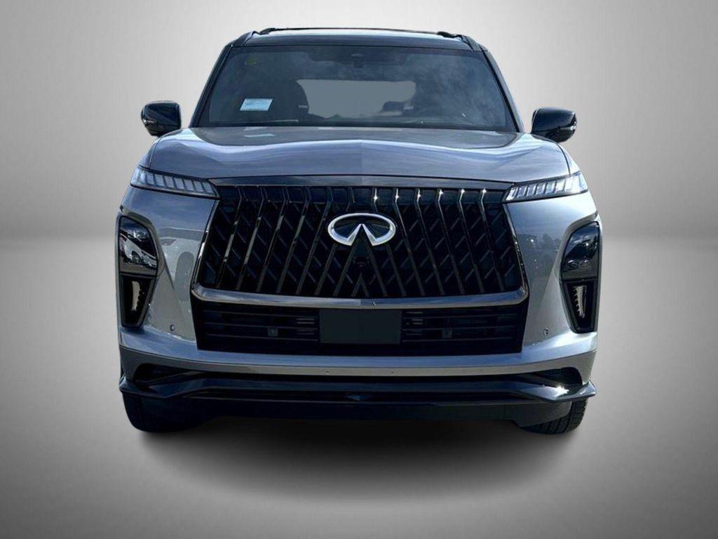 new 2026 INFINITI QX80 car, priced at $99,375