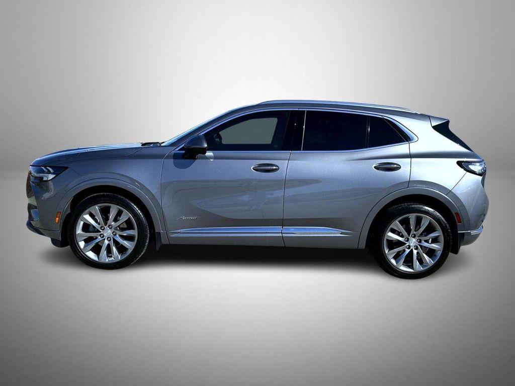 used 2021 Buick Envision car, priced at $23,404